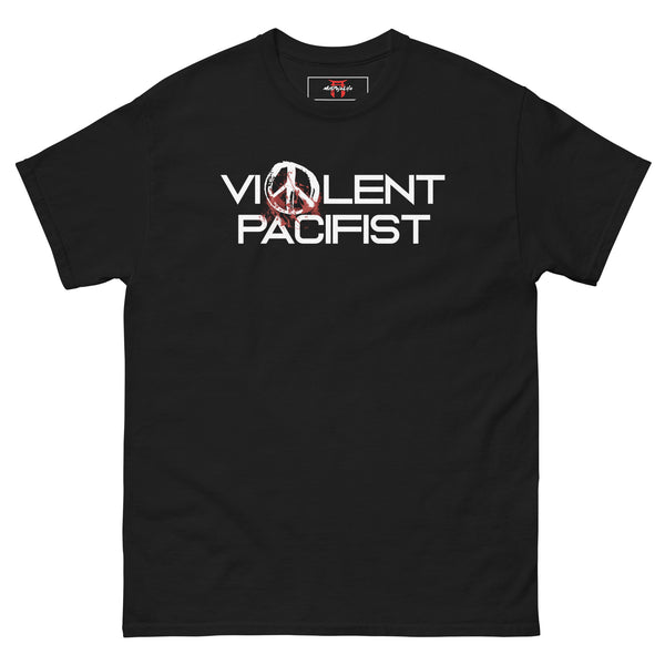 "Violent Pacifist" (T-Shirt)