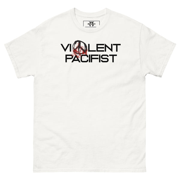 "Violent Pacifist" (T-Shirt)