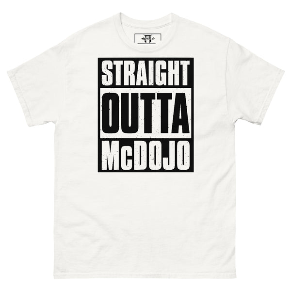 Straight Outta McDojo (T-Shirt)