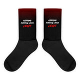 "Keeping Martial Arts Legit" - Socks