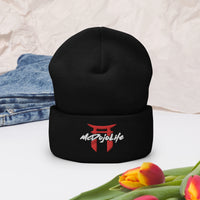 McDojoLife Beenie (Black)