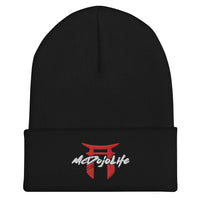 McDojoLife Beenie (Black)