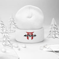 McDojoLife Beanie (White)