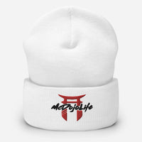 McDojoLife Beanie (White)