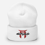 McDojoLife Beanie (White)