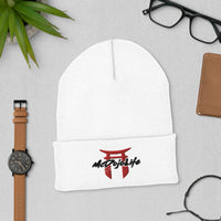 McDojoLife Beanie (White)