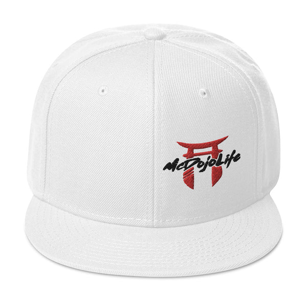 McDojoLife Hat (White)